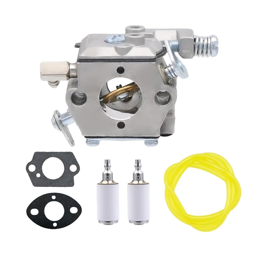 Kit pièces carburateur 640347 moteur TC200 TM049XA avec joints d'étanchéité