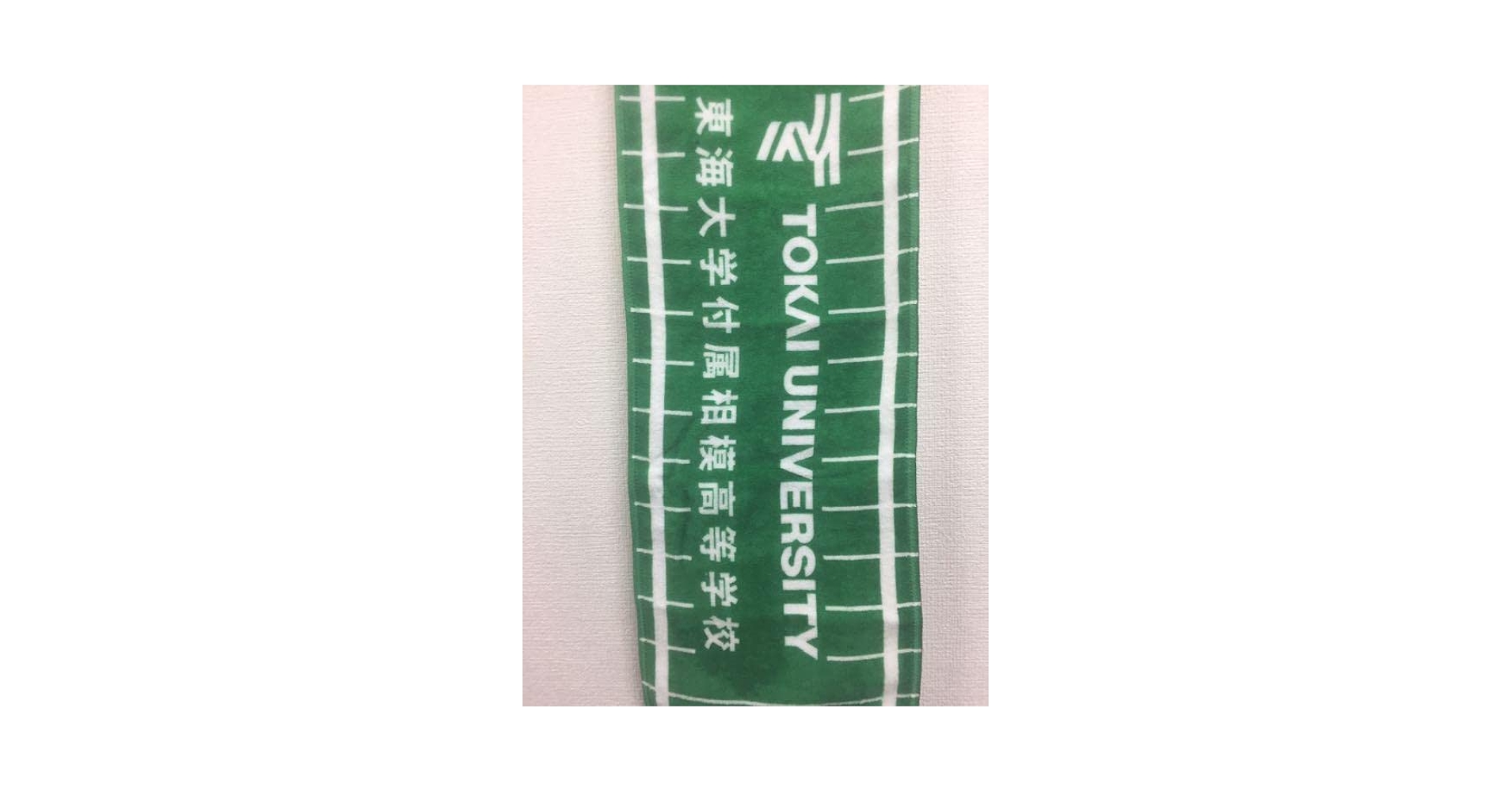 Amazon.co.jp: 東海大相模高校 野球部応援タオル : おもちゃ