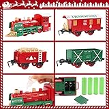 Zoom IMG-2 deao treno classico con luci Zoom IMG-2 deao treno classico con luci