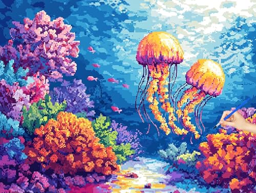 G C Paint by Numbers R[ yCgoCio[ hG q S DIY io[yCg H| G |ph ANLbg l̂߂̃NGCeBuȎ av[g z[ ItBX̕Ǒ 