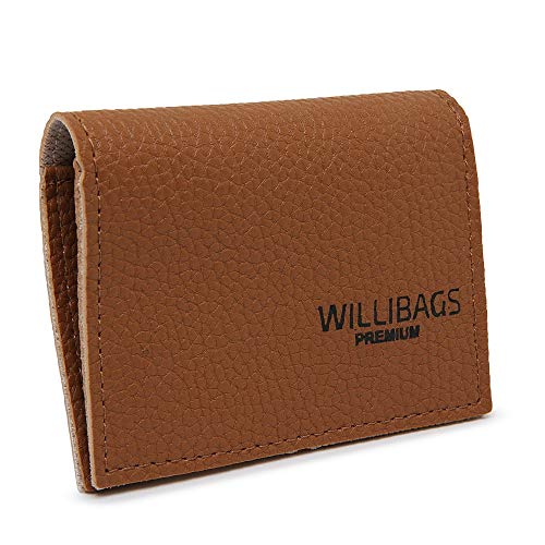 Kit Bolsa Sacola Grande Feminina + carteira com porta cartões Willibags (Caramelo)