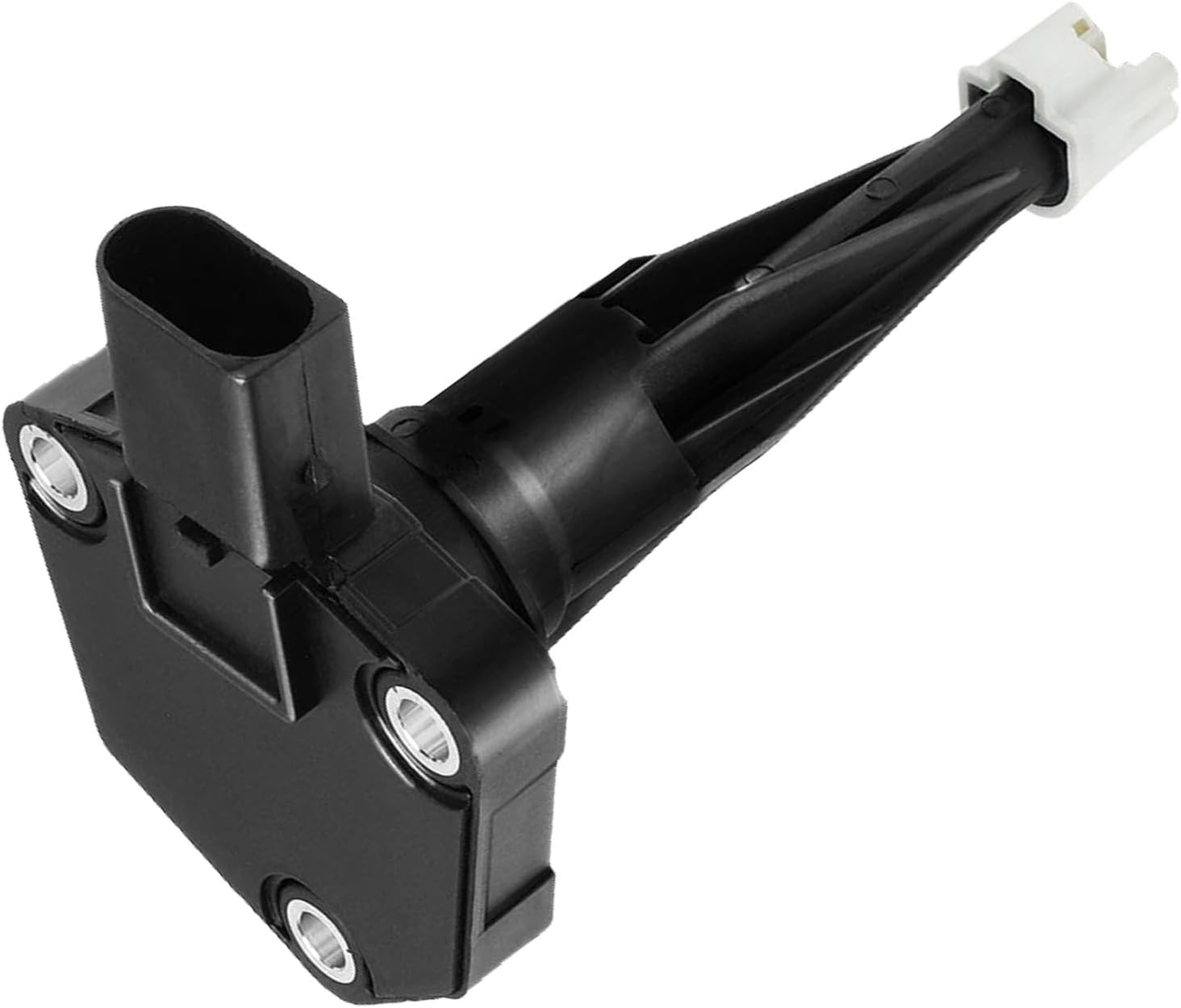 12617636295 Engine Oil Level Sensor Compatible with BMW 335i GT xDrive,435i/435i xDrive Gran Coupe,535i xDrive GT,640i xDrive,650i xDrive Gran Coupe 740Li 750Li X1 X3 X5,Replace FLS326 12618507675