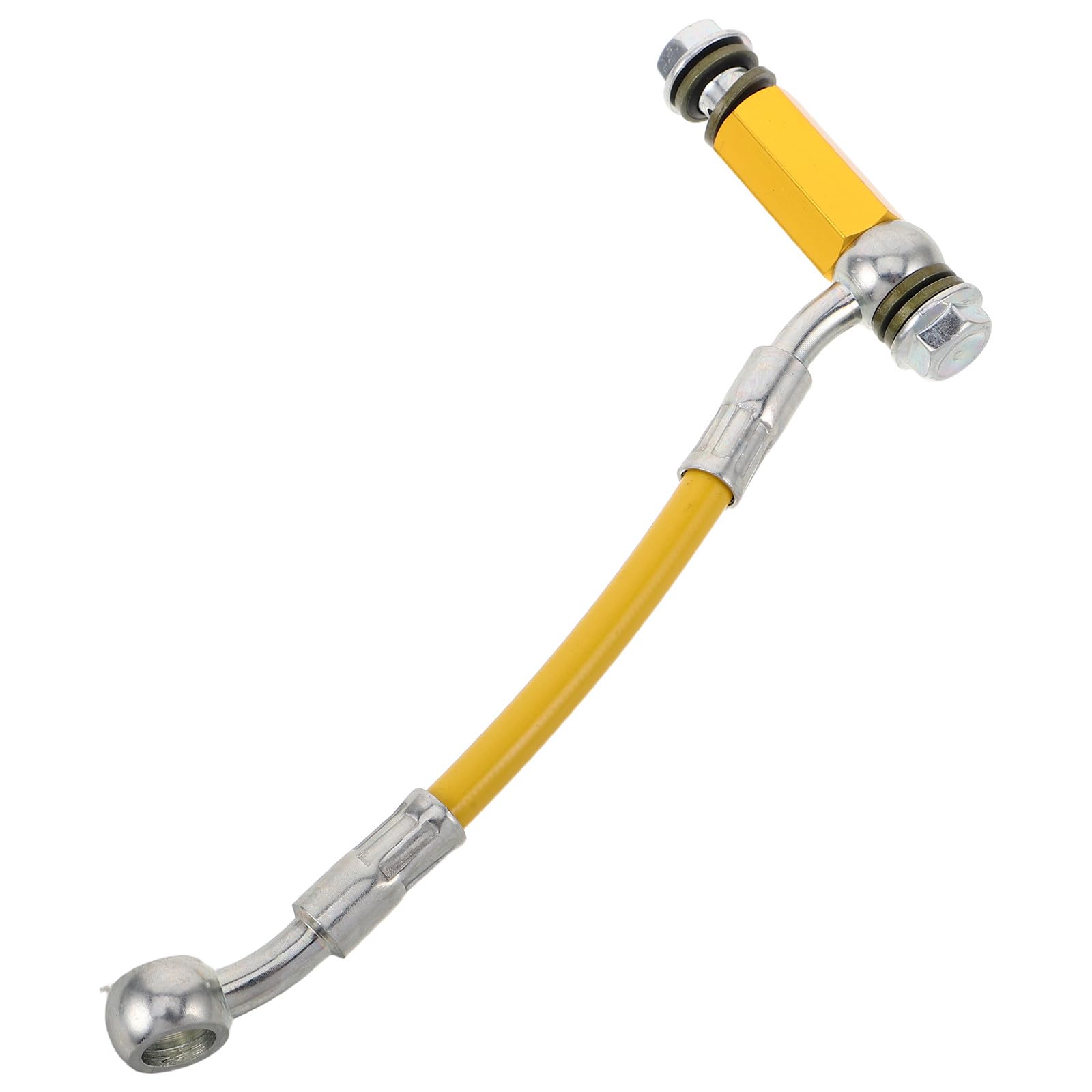 Manguera de freno de motocicleta extensión Gatuida para modificaciones de manillar alto