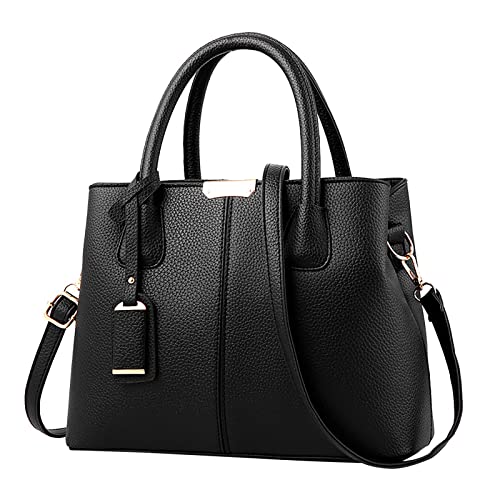 Sac à main transparent pour femme, modèle spacieux et étanche