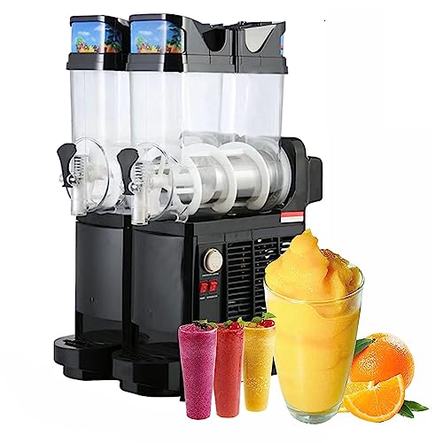 Máquina de bebidas congeladas totalmente automática con operación de una tecla y fácil limpieza para uso comercial
