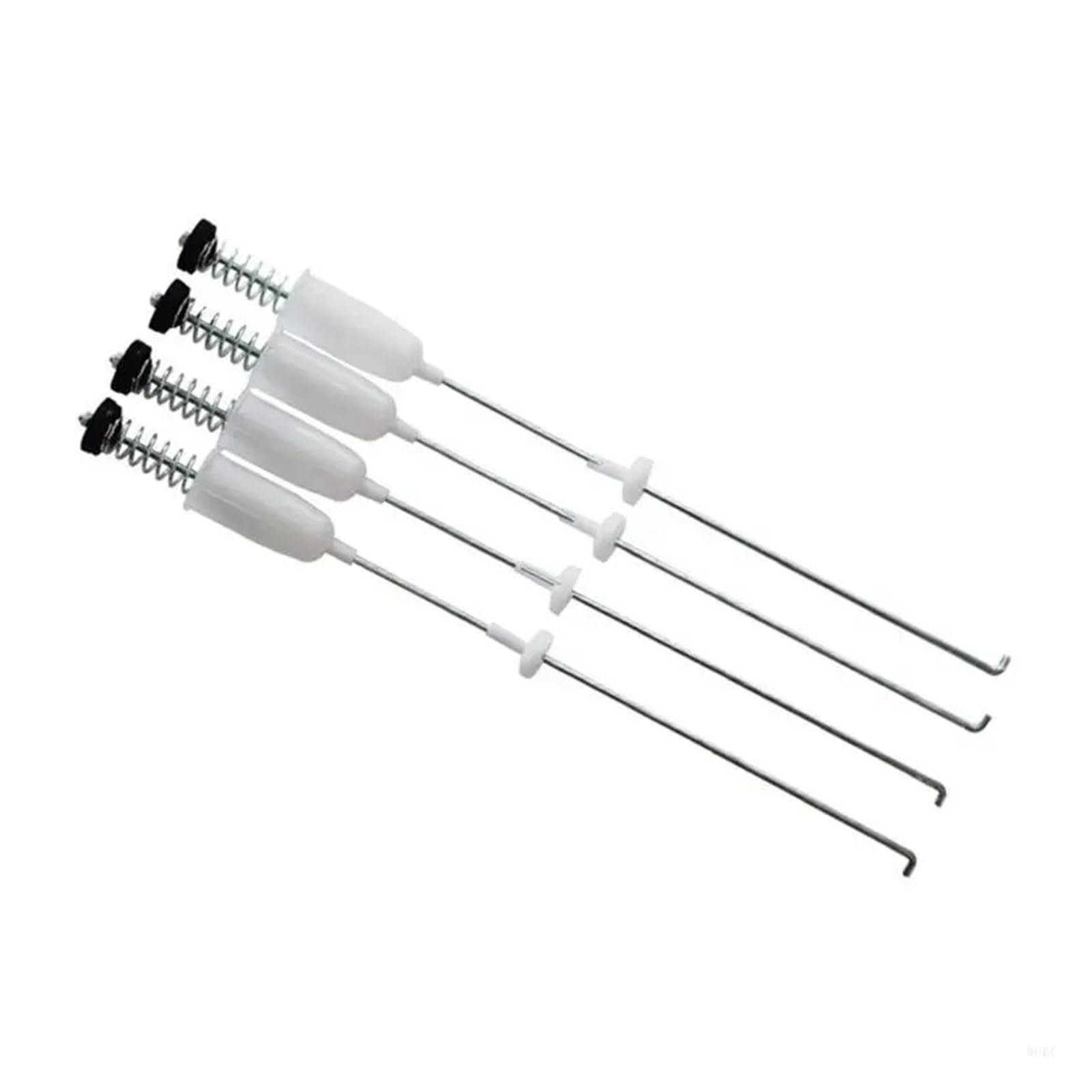 Amortiguadores Ajustables for Lavadora, Varilla De Suspensión, Antivibración, W8KC, 4 Piezas