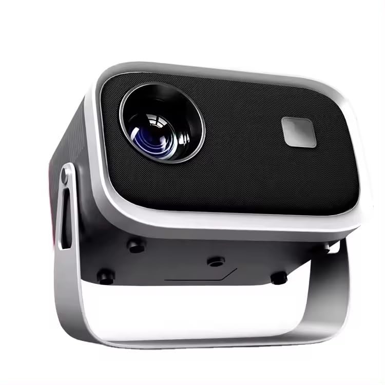 Image of TOPTRO Auto Focus F Style 720p Native Resolution Projector for Home 4K Support, 5000 Lumen (400 ANSI) Android 11 WiFi Bluetooth Inbuilt Netflix PrimeVideo Hotstar 3W Speaker HDMI USB 150 inch Max Display