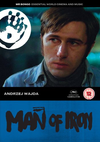 Man Of Iron (PAL)