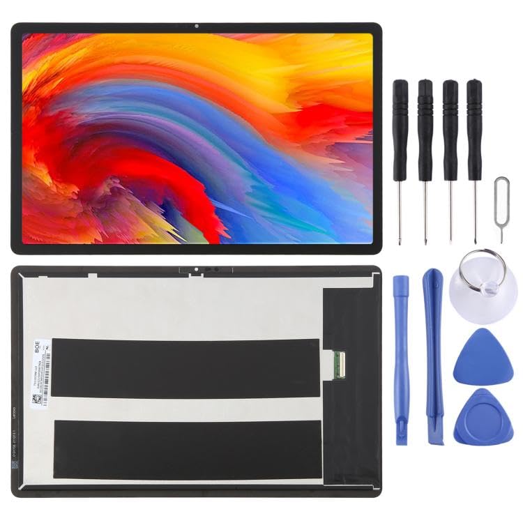 Repuesto de pantalla LCD para Lenovo Pad Plus TB-J607F que arregla el táctil