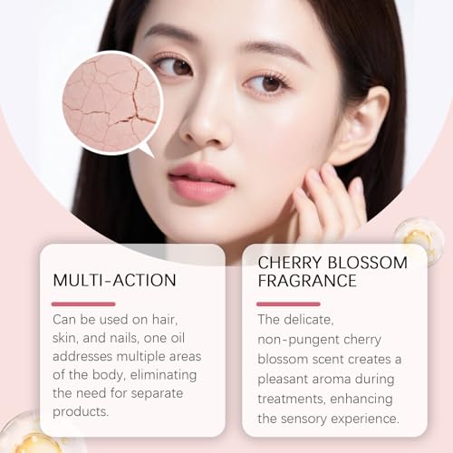Aceite Esencial Cherry Bloom para Cuidado de Piel y Cabello miniatura 4