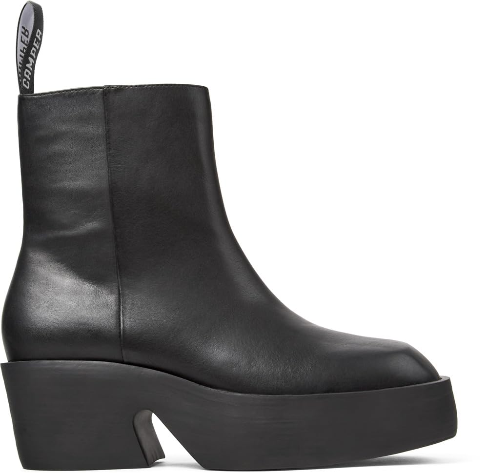 Camper Billie K400754, Zip Bootie Donna