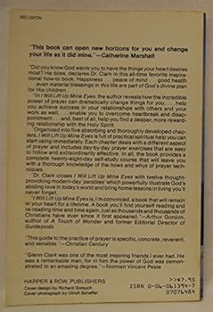 I Will Lift Up Mine Eyes