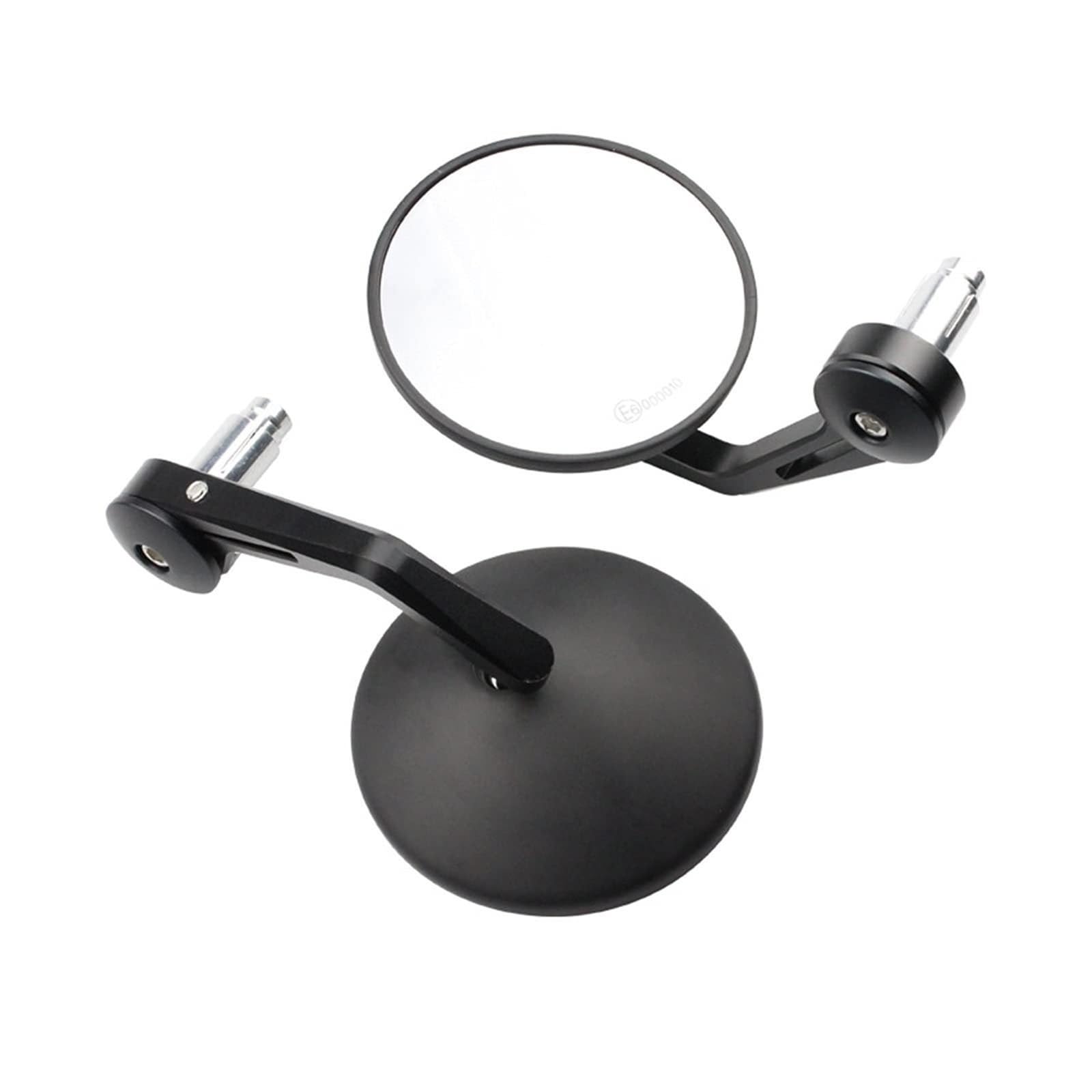 Lusterko boczne Lusterko boczne motocykla Lusterko boczne motocykla 7/8" pasuje do Yamaha MT/FZ/TMA pasuje do Kawasaki Z650-up pasuje do lusterka wstecznego Honda CB-R(No 1 mirror)