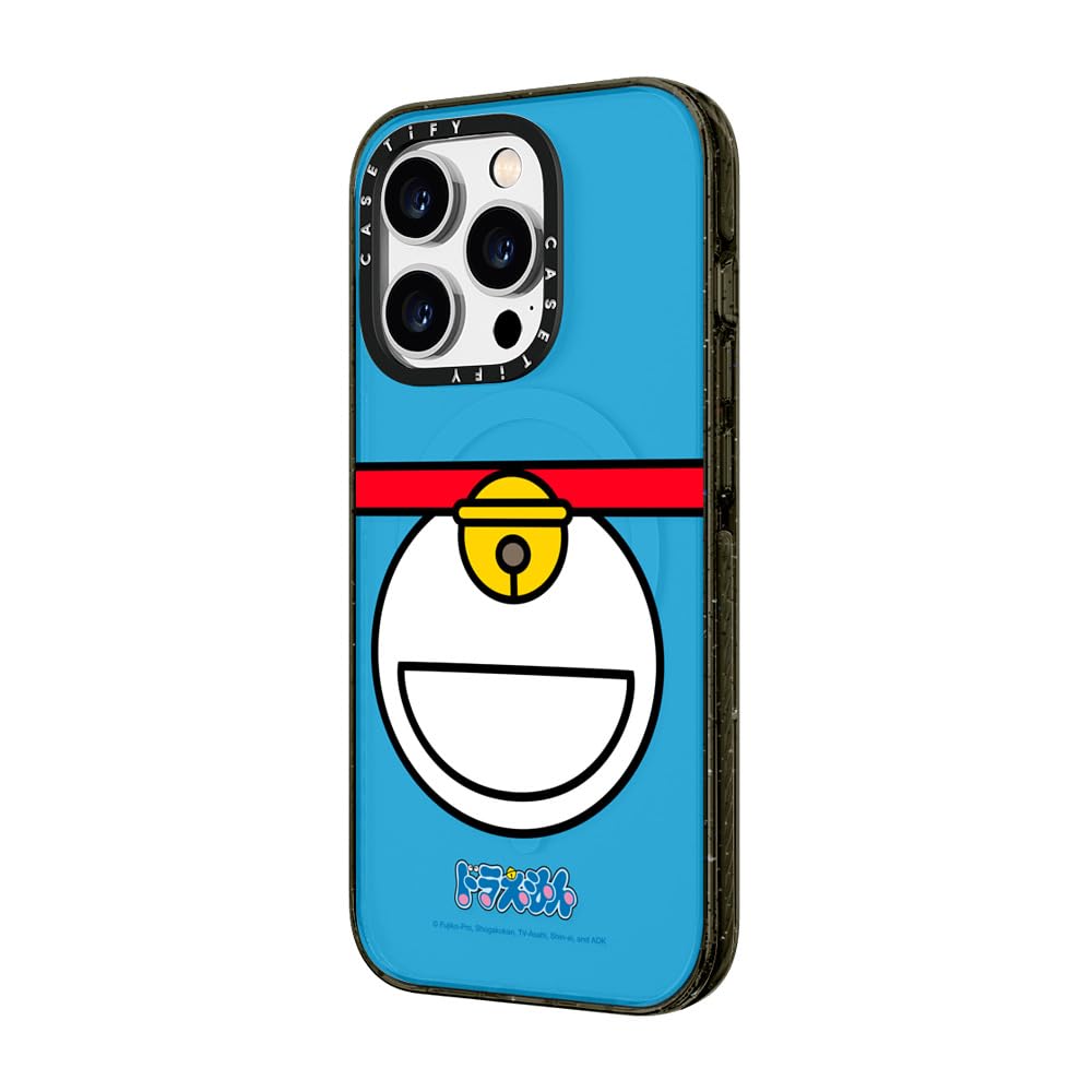 Amazon.com: CASETiFY Impact iPhone 14 Pro Max [Doraemon Co-Lab