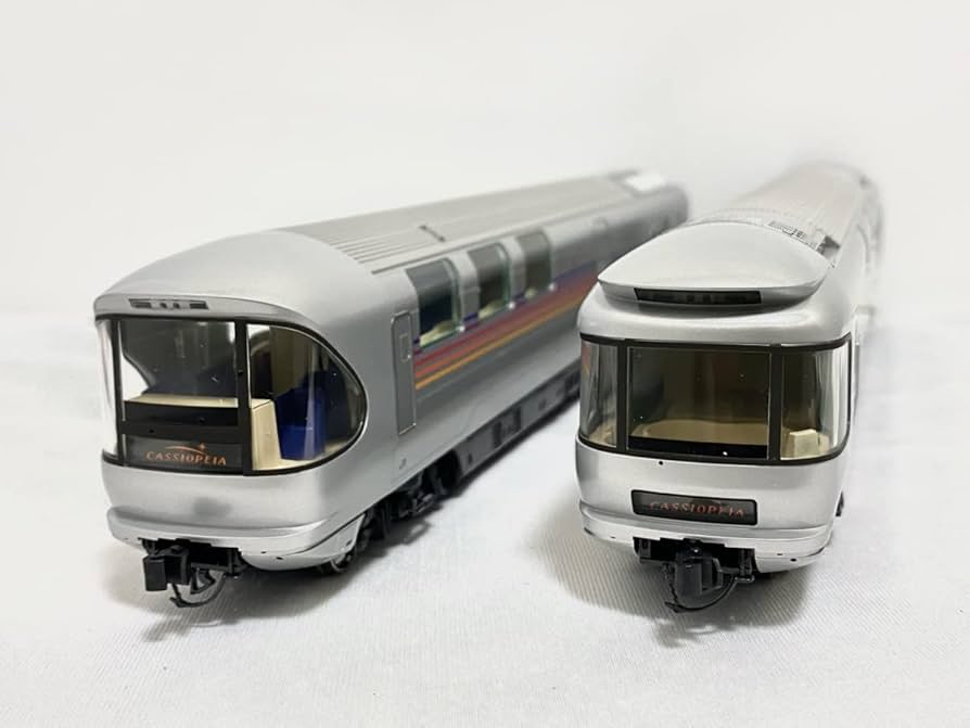 TOMIX E26系カシオペア HOゲージ 12両編成 Amazon | TOMIX HO E26系 カシオペア フル編成 12両 基本セット + 増結