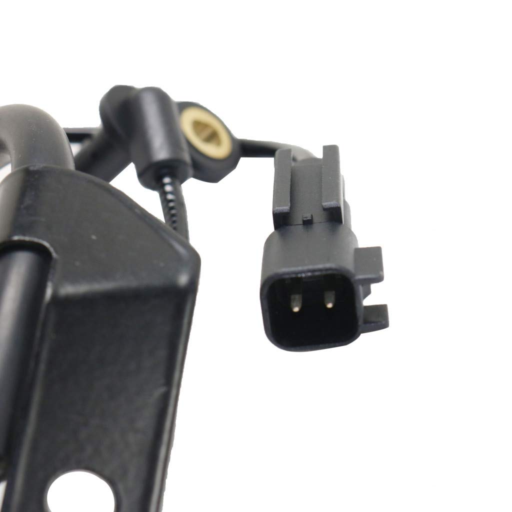 for Chrysler Sebring ABS Speed Sensor 2007 2008 2009 2010 Passenger Side | Front | 2 Male | Blade Type Terminals | 5085822AC