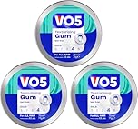 VO5 Hair Styling Texturising Gum for Men & Women - Strong Hold, Flexible Matt Finish for All-Day Control, 75ml - Pack of 3