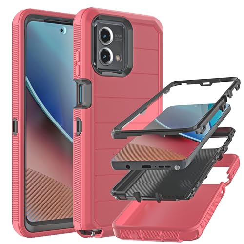 Coque Moto G Stylus 2023 5G évitez les écrans brisés grâce au triple blindage