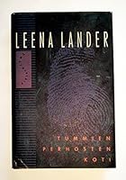 Tummien perhosten koti 9512636166 Book Cover