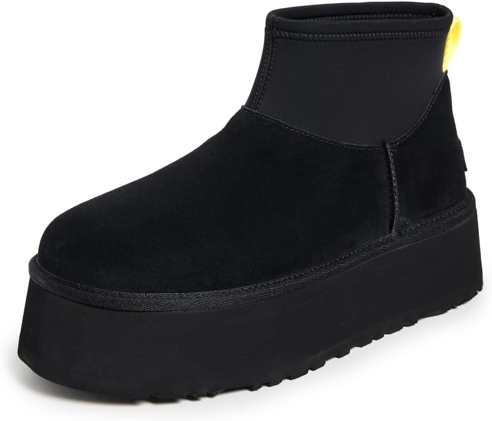 Classic Mini Dipper womens Fashion Boot