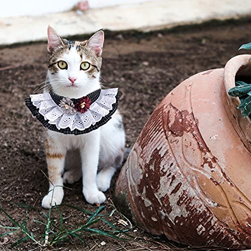 HACRAHO Costume Bandana per Animali Domestici con
