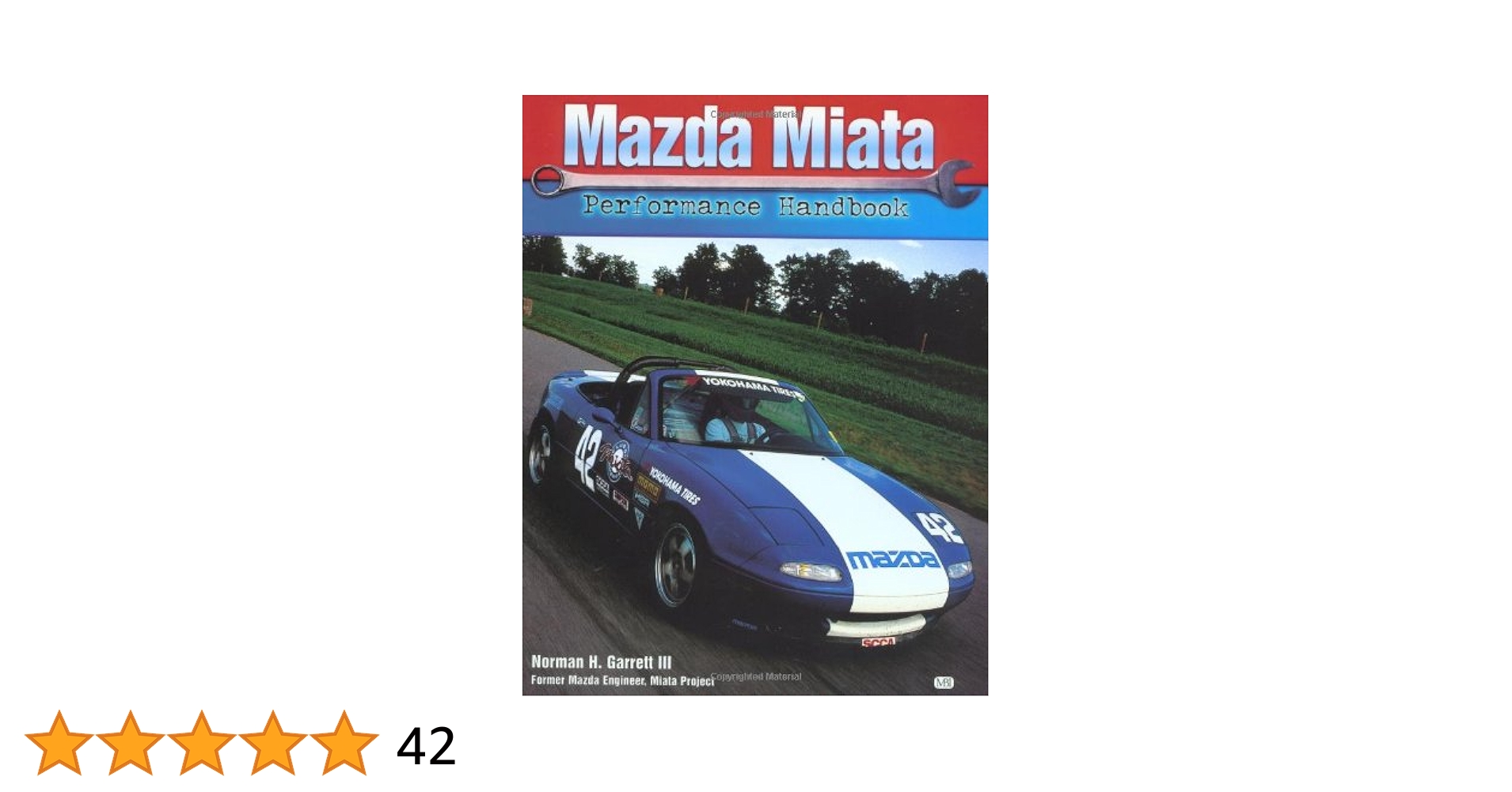 Mazda Miata Performance Handbook ロードスター Mazda Miata: Performance Handbook (Performance Handbook