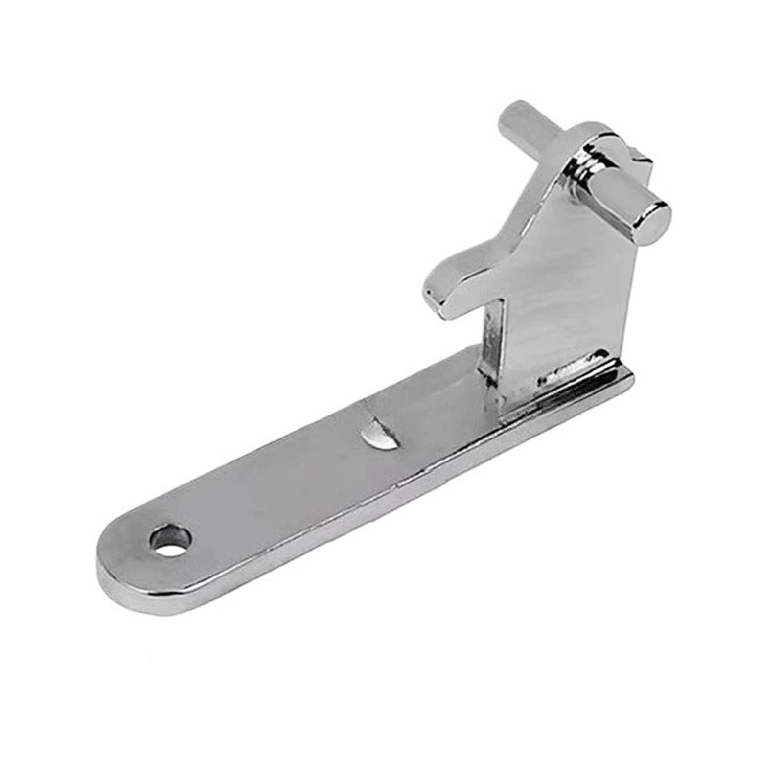 Refrigerator Door Hinge，Compatible for Star，Folding, Hinge Refrigerator Door Accessories BCD-169/188/197 Medium Shaft(Model 170)