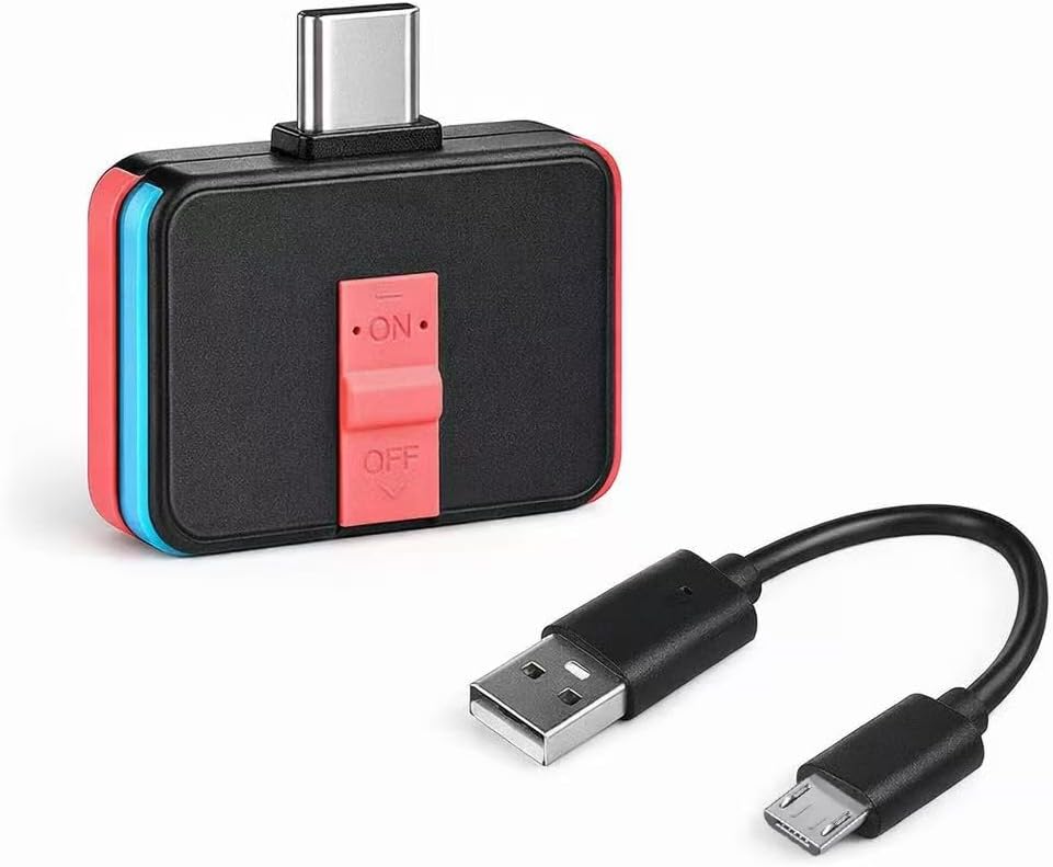 Portable USB Debug Tool Kit with Clip, Plug & Play Compact Device with Micro USB Cable for Console Repair & Testing