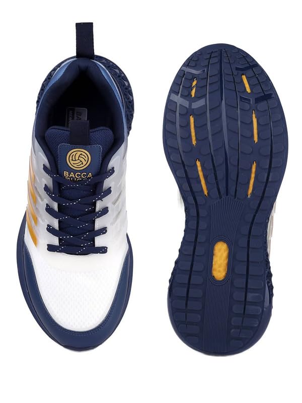 Image of Bacca Bucci Men Lace Up Sports Shoes