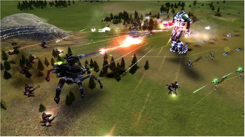 Image of Supreme Commander - Xbox 360 (Renewed)