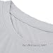 Farchat Vestidos Mujer Suelto Casual de la Camiseta Cuello Redondo Vestido Gris...