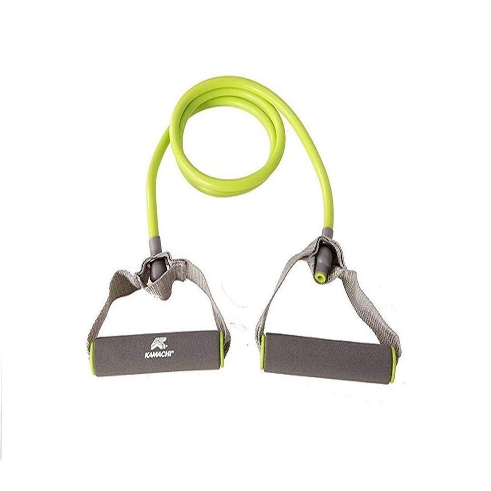 KAMACHI Toning Tube (Green) (B07F683MCT) Amazon Price History, Amazon Price Tracker