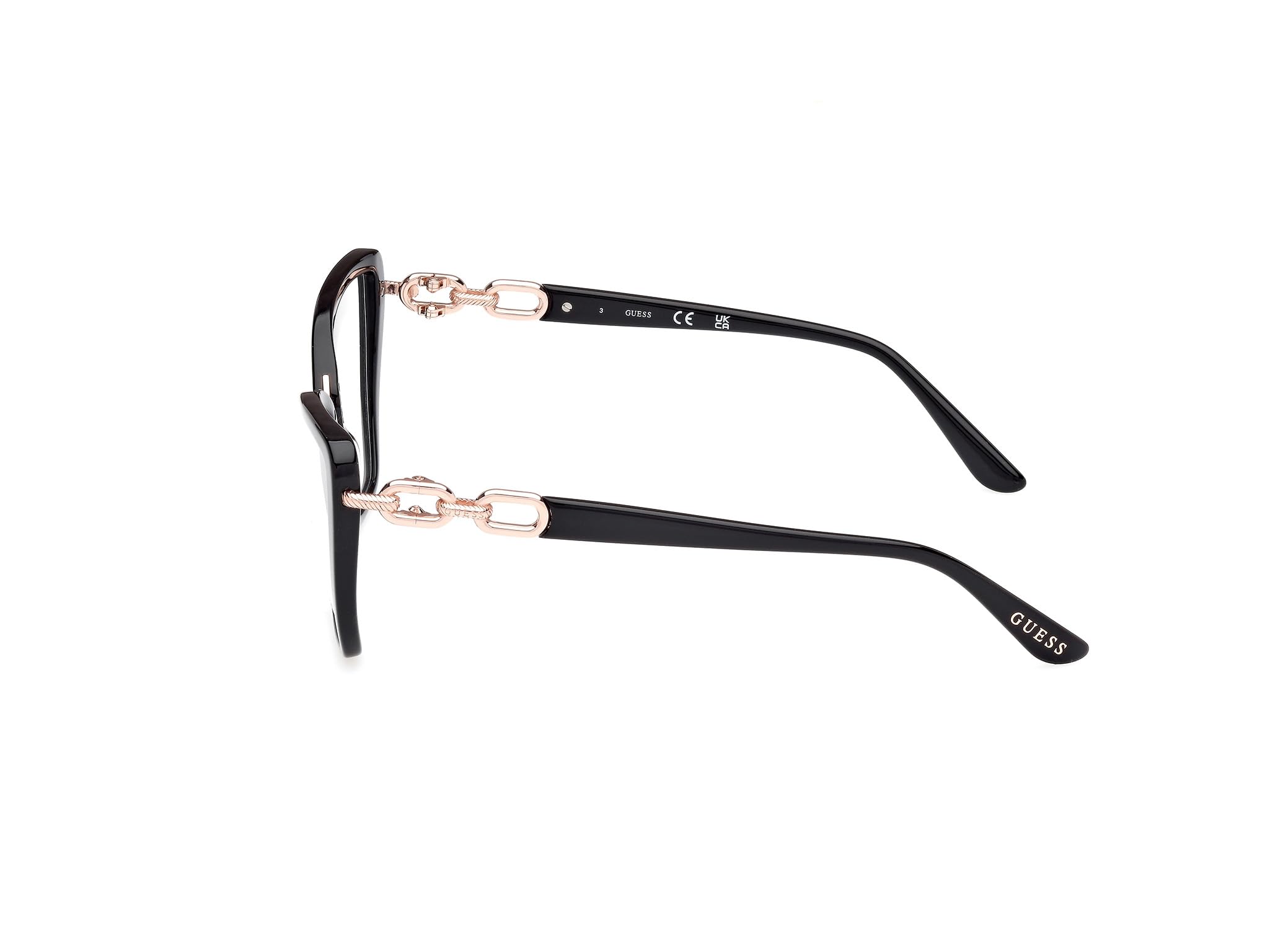 GUESS Lunettes de Soleil Unisex-Adulto