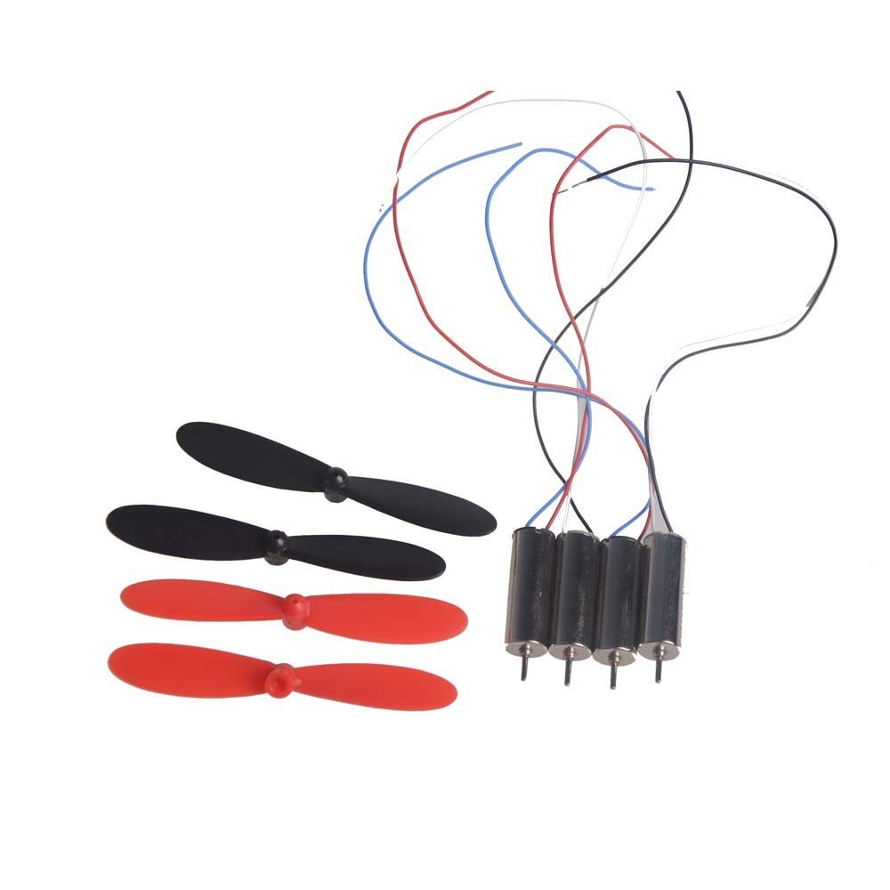 PGSA2Z™ 4pcs DC 3.7V 720 7 * 20 mm Helicopter Coreless DC Motor Mini Great Torque 45000 RPM with Propeller (B07R4NTVCK) Amazon Price History, Amazon Price Tracker