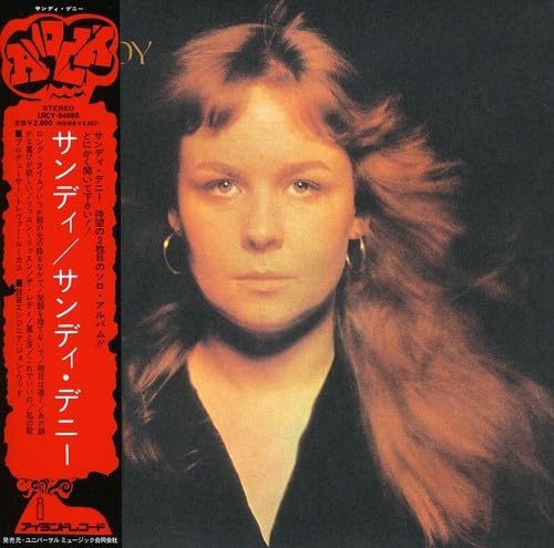 Amazon.com: Sandy: CDs & Vinyl