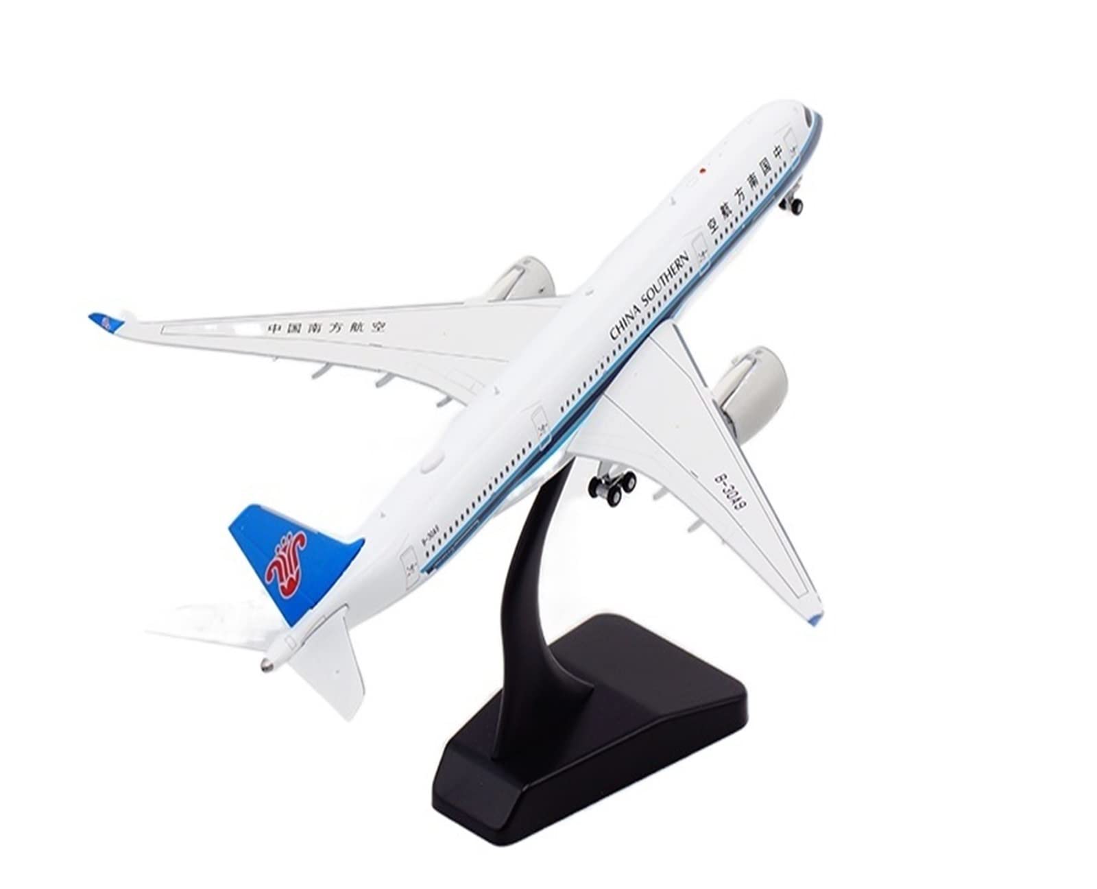 Amazon.co.jp: 1:400 スケール中国南方航空 A350-900 B-30A9