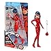 Produktbild Bandai - Miraculous Ladybug - Ankleidepuppe 26 cm - Ladybug mit ihrem Yoyo im Telefonmodus - Neues Kostüm mit Vinyl-Effekt - P50028