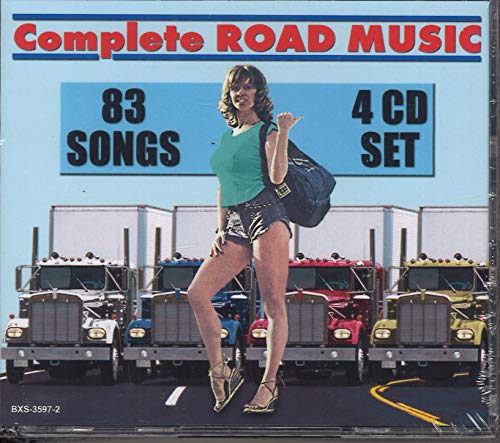 Complete Road Music Collection