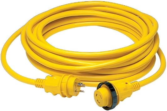 Marinco 30A 125V Marine Shore Power Cordsets