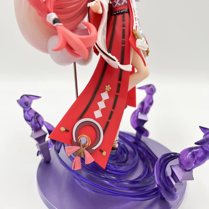 樹山　玩具箱　深雪狐　フィギュア LIMEPIEシリーズ 夢見月瑞希・睦み合う綺羅の夢Ver. 1/8スケール