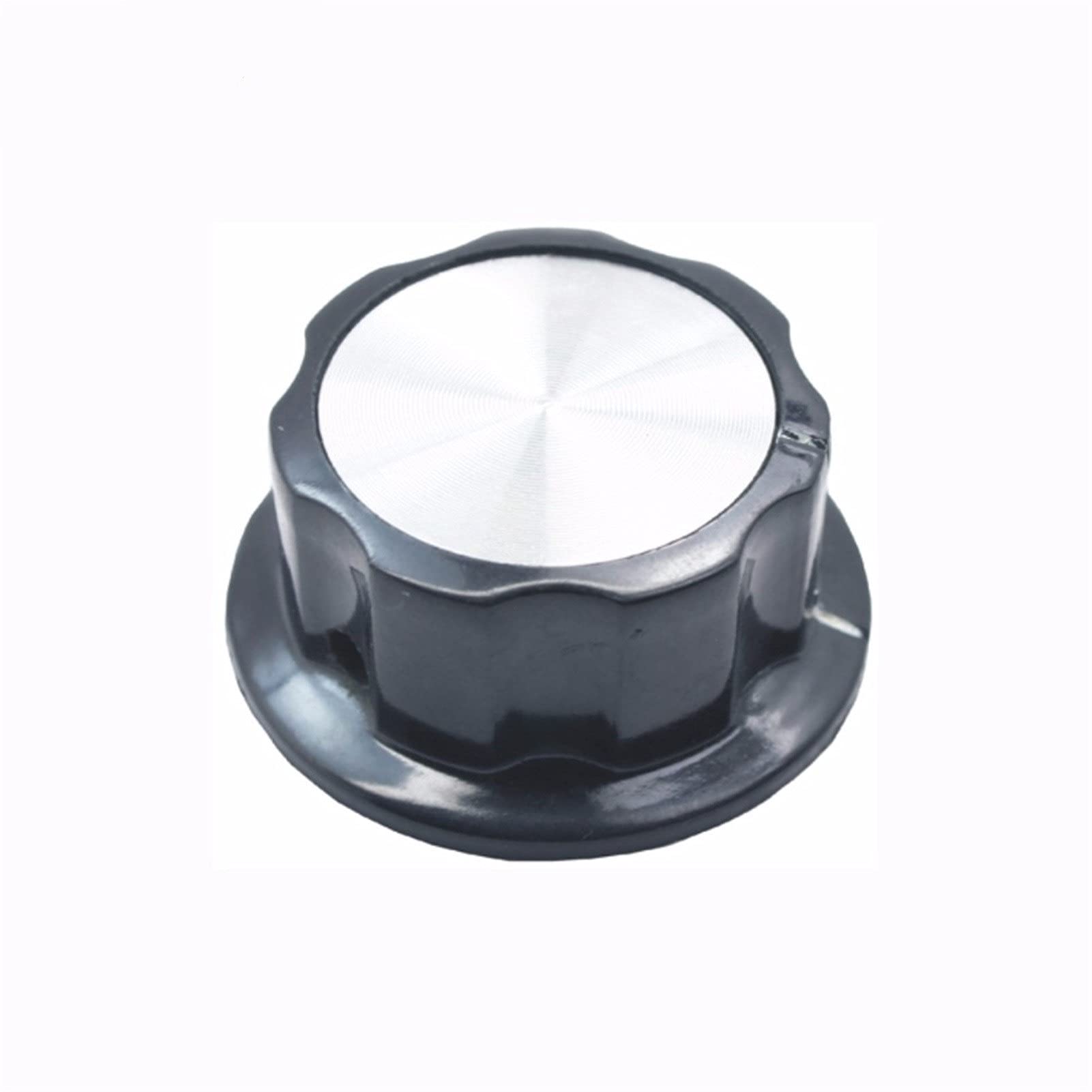 Bouton potentiomètre WTH118 de 27mm avec noyau en cuivre pour finitions haut de gamme