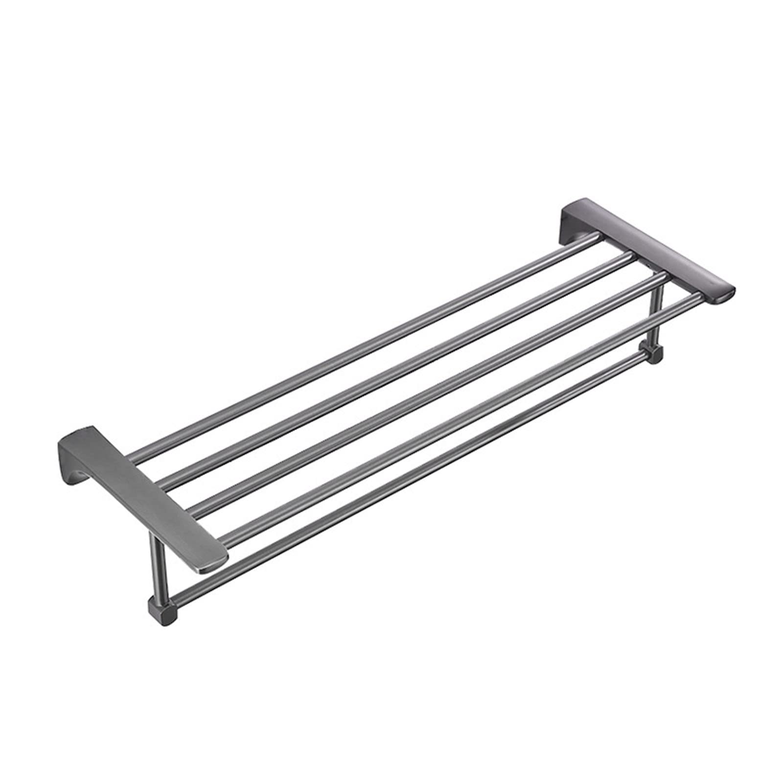 Porte-serviettes pour salle de bain de 80 cm pour créer une ambiance spa à la maison