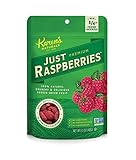 Karen's Naturals Just Tomatoes, Just Raspberries 2 Ounce Pouch (Pack of 4) (Packaging May Vary)