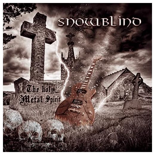 The Holy Metal Spirit