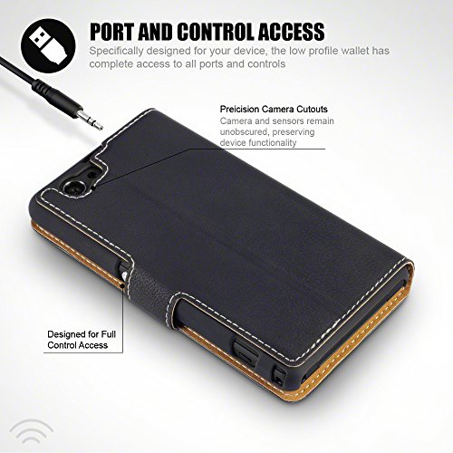 Sony Xperia Z1 Compact Cover a Profilo Sottile con...