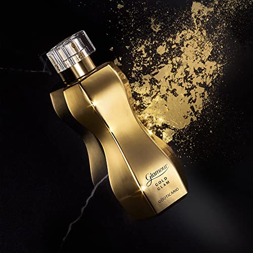 Perfume Feminino Glamour Gold Glam O Boticário 75ml