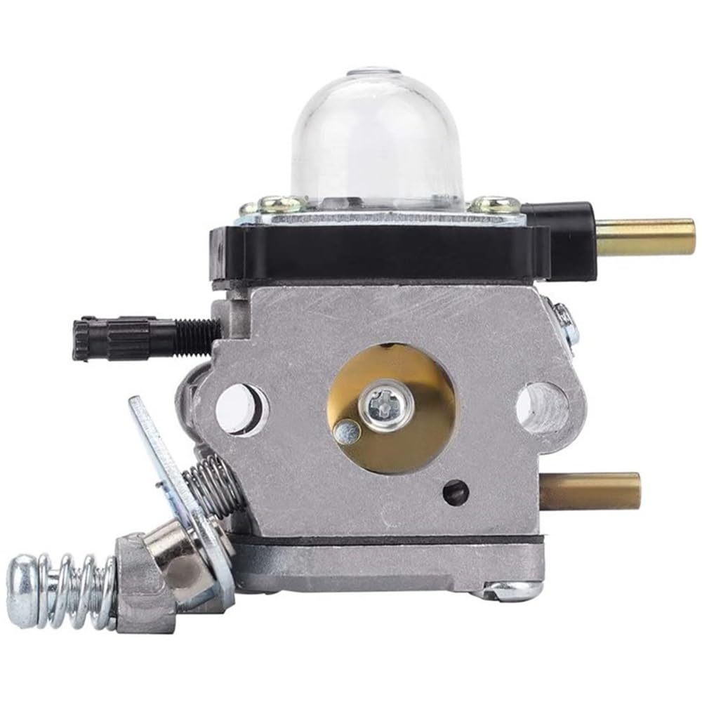 Carburateur TC 210 pour scarificateur Mantis 7222 7225 7920 Echo C1U K82
