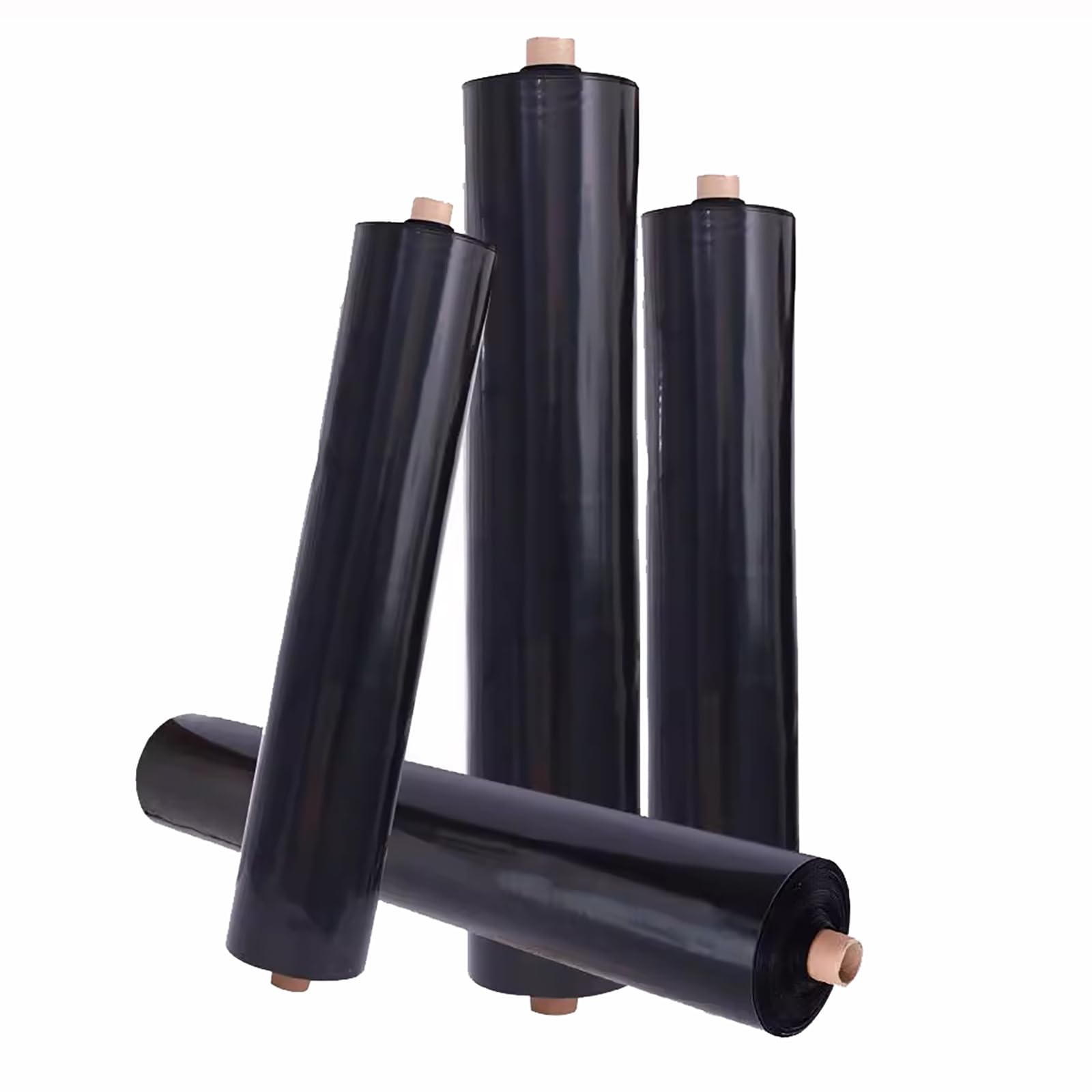 Membrane de jardin robuste 20S Pond Liner, revêtement étanche durable pour grand bassin
