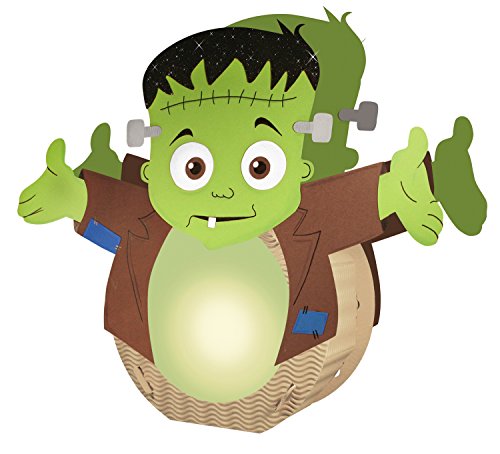 Ursus 18700031 - Set di Lanterne, Monster Chen