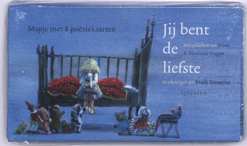 Amazon.co.jp: Jij bent de liefste 8 kaarten / druk 1 : 本